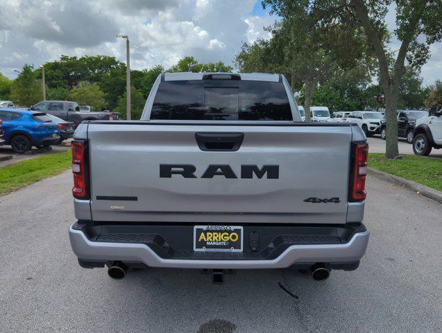 new 2025 Ram 1500 car, priced at $49,930