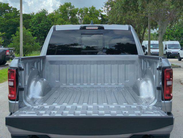 new 2025 Ram 1500 car, priced at $49,930