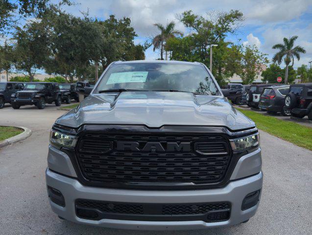 new 2025 Ram 1500 car, priced at $49,930