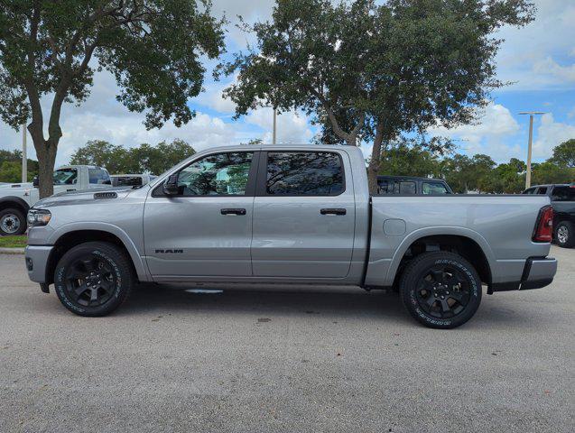 new 2025 Ram 1500 car, priced at $49,930