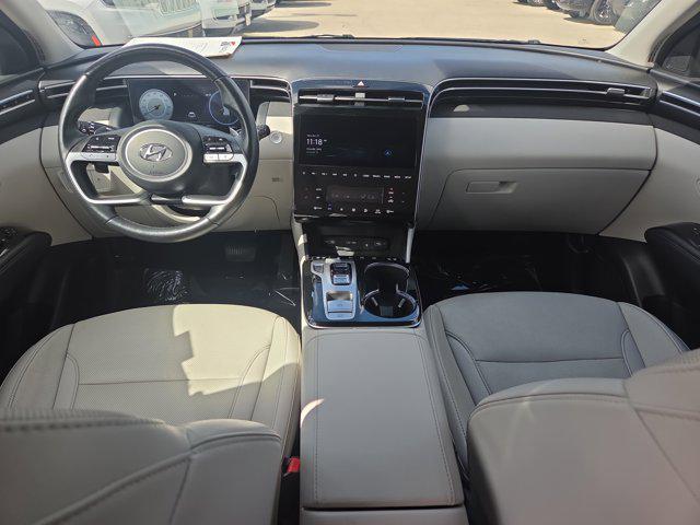used 2024 Hyundai Tucson car, priced at $22,481