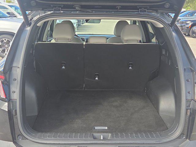 used 2024 Hyundai Tucson car, priced at $22,481