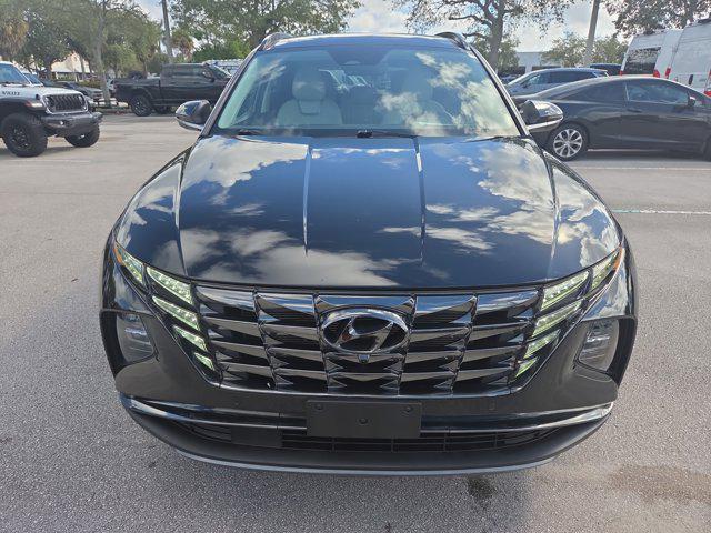 used 2024 Hyundai Tucson car, priced at $22,481