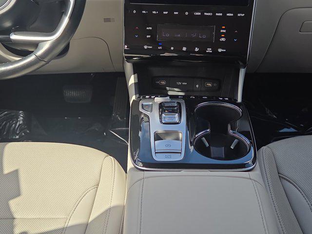 used 2024 Hyundai Tucson car, priced at $22,481