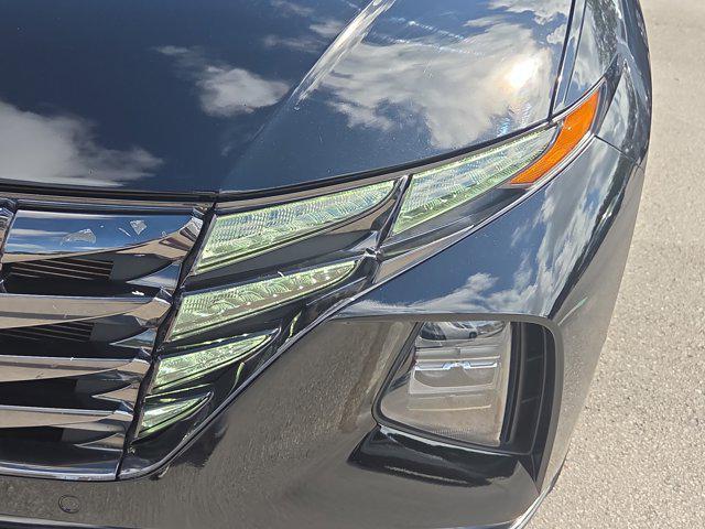 used 2024 Hyundai Tucson car, priced at $22,481