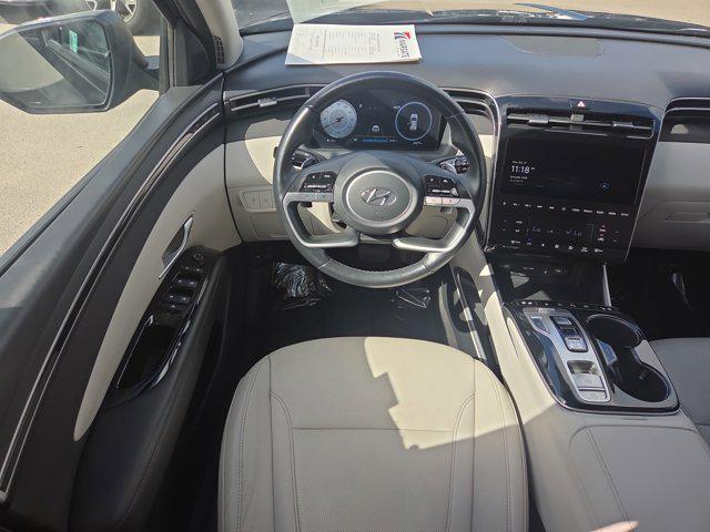 used 2024 Hyundai Tucson car, priced at $22,481