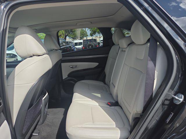 used 2024 Hyundai Tucson car, priced at $22,481