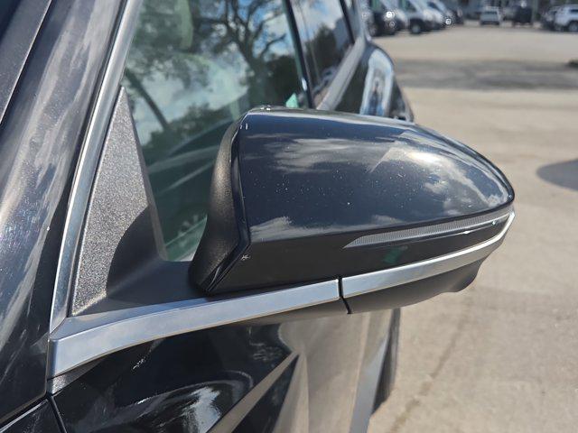 used 2024 Hyundai Tucson car, priced at $22,481