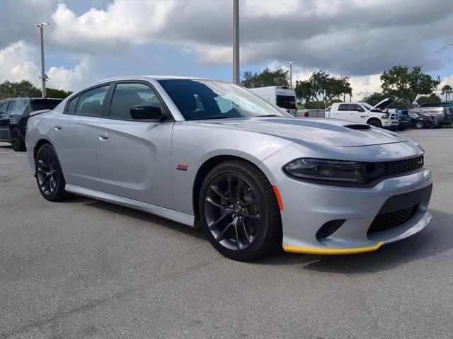 new 2023 Dodge Charger car, priced at $51,595