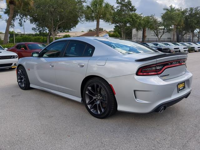 new 2023 Dodge Charger car, priced at $51,595