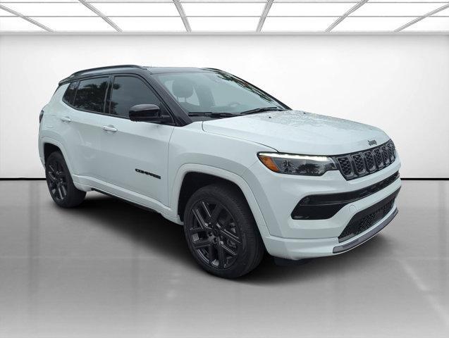 new 2025 Jeep Compass car, priced at $38,710