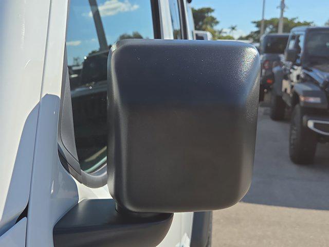 new 2026 Jeep Wrangler car, priced at $40,272