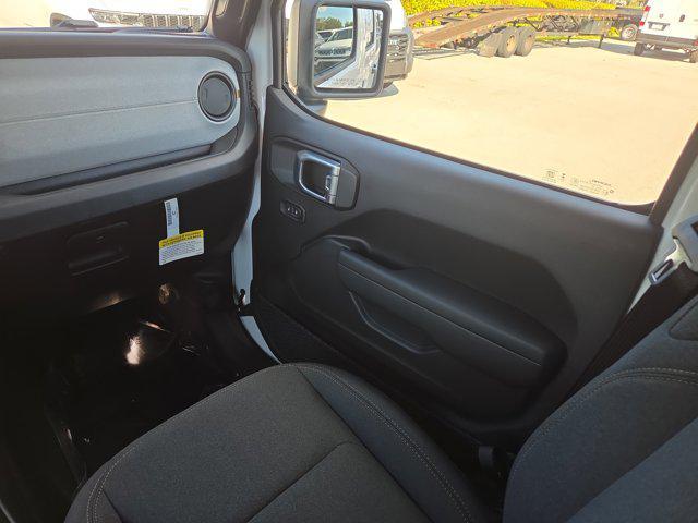 new 2026 Jeep Wrangler car, priced at $40,272