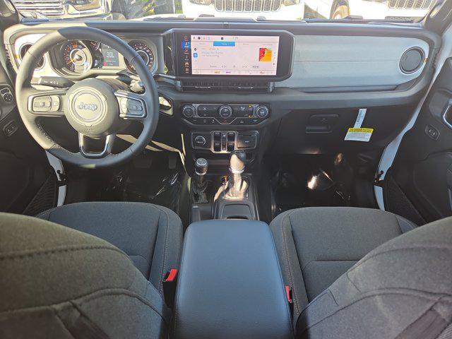 new 2026 Jeep Wrangler car, priced at $40,272