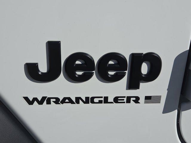new 2026 Jeep Wrangler car, priced at $40,272