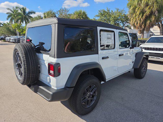 new 2026 Jeep Wrangler car, priced at $40,272