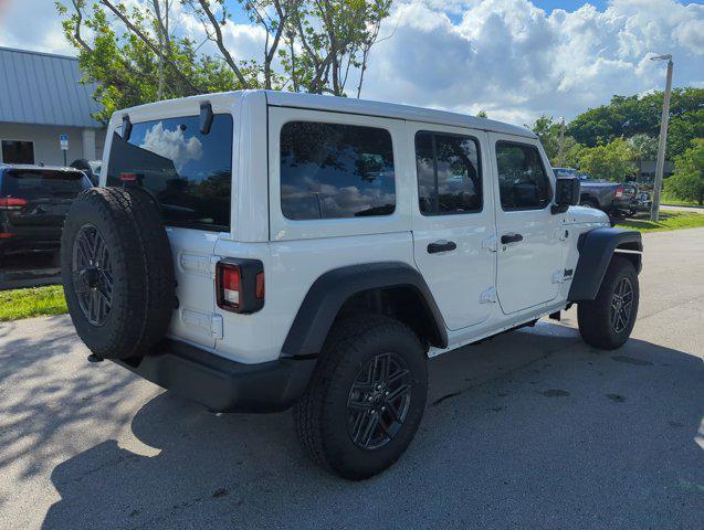 new 2024 Jeep Wrangler car, priced at $48,835