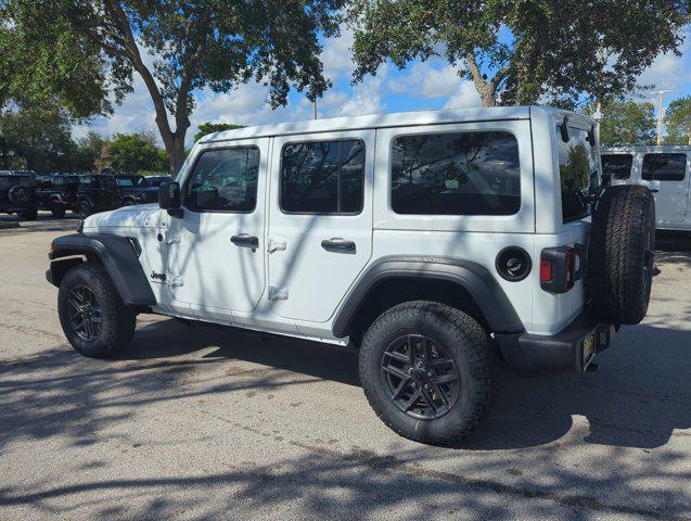 new 2024 Jeep Wrangler car, priced at $48,835