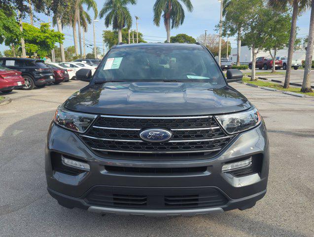 used 2020 Ford Explorer car, priced at $27,997