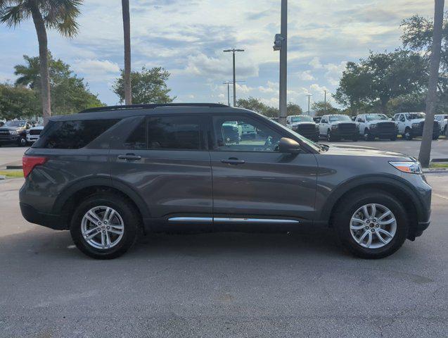 used 2020 Ford Explorer car, priced at $27,997