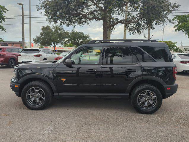 used 2021 Ford Bronco Sport car, priced at $30,997