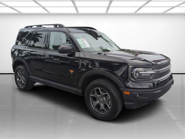 used 2021 Ford Bronco Sport car, priced at $30,997