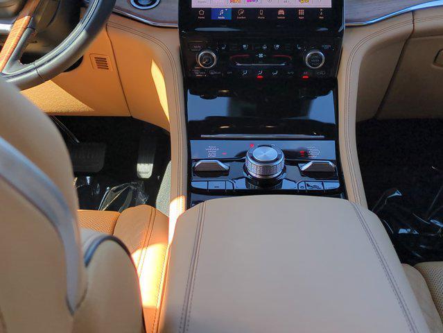 new 2025 Jeep Grand Cherokee L car, priced at $61,902