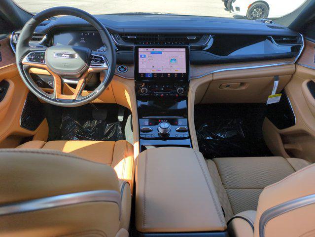 new 2025 Jeep Grand Cherokee L car, priced at $61,902