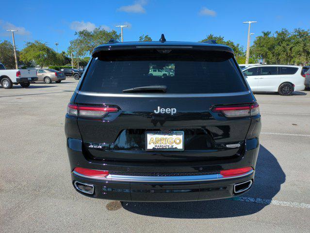 new 2025 Jeep Grand Cherokee L car, priced at $61,902