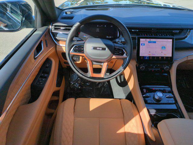 new 2025 Jeep Grand Cherokee L car, priced at $61,902