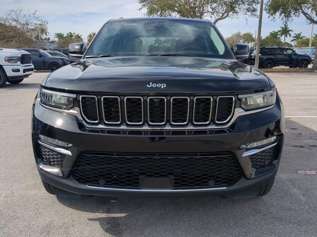 new 2024 Jeep Grand Cherokee 4xe car, priced at $54,448