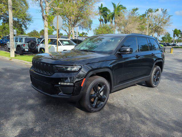 new 2024 Jeep Grand Cherokee car, priced at $41,795