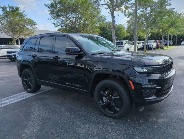 new 2024 Jeep Grand Cherokee car, priced at $41,795