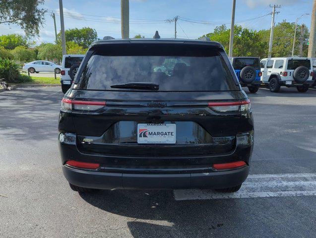 new 2024 Jeep Grand Cherokee car, priced at $41,795