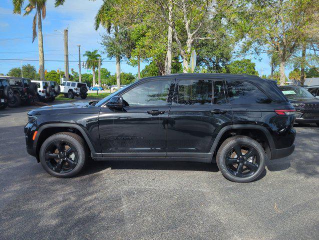 new 2024 Jeep Grand Cherokee car, priced at $41,795