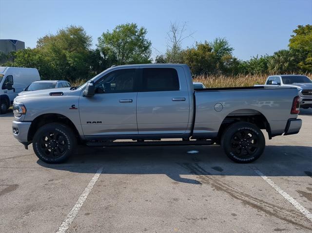 new 2024 Ram 2500 car, priced at $64,820