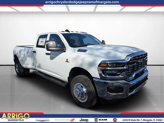 new 2026 Ram 3500 car, priced at $71,164