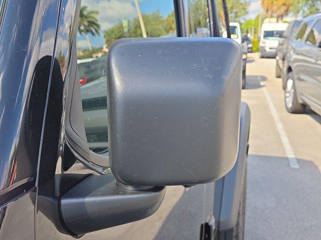 new 2025 Jeep Wrangler car, priced at $47,713