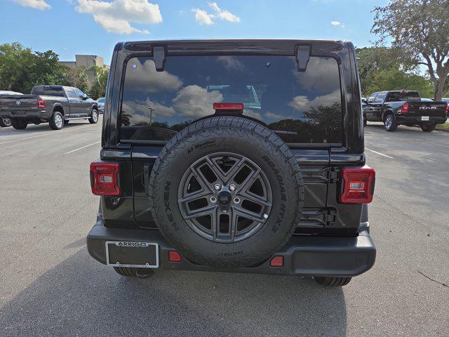 new 2025 Jeep Wrangler car, priced at $47,713