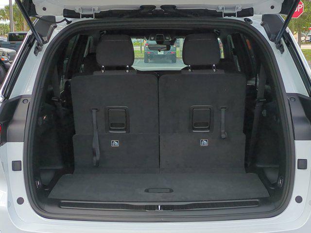 new 2025 Jeep Grand Cherokee L car, priced at $33,330