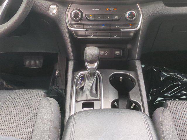 used 2020 Hyundai Santa Fe car, priced at $15,000
