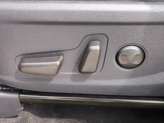 used 2020 Hyundai Santa Fe car, priced at $15,000