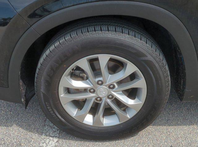 used 2020 Hyundai Santa Fe car, priced at $15,481