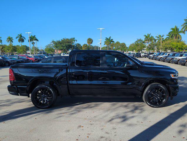 new 2025 Ram 1500 car, priced at $88,545