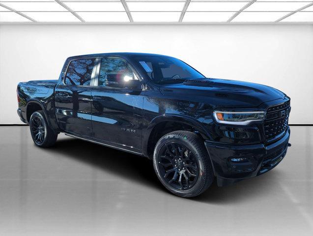 new 2025 Ram 1500 car, priced at $88,545