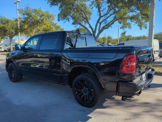 new 2025 Ram 1500 car, priced at $88,545