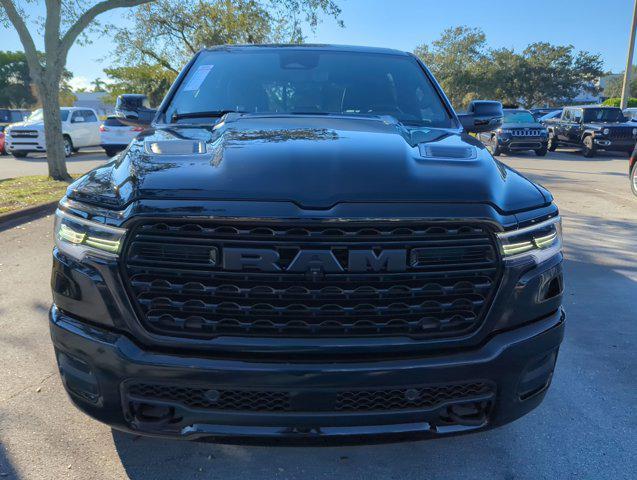 new 2025 Ram 1500 car, priced at $88,545