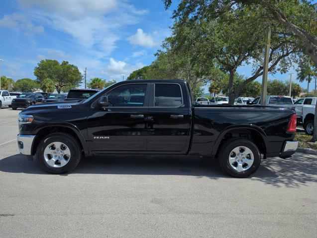 new 2025 Ram 1500 car, priced at $57,630