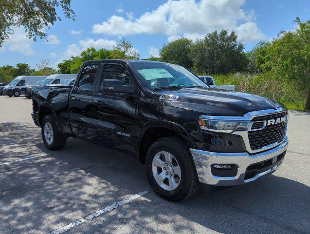 new 2025 Ram 1500 car, priced at $57,630