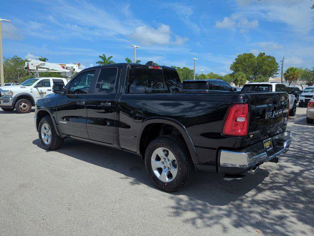 new 2025 Ram 1500 car, priced at $57,630